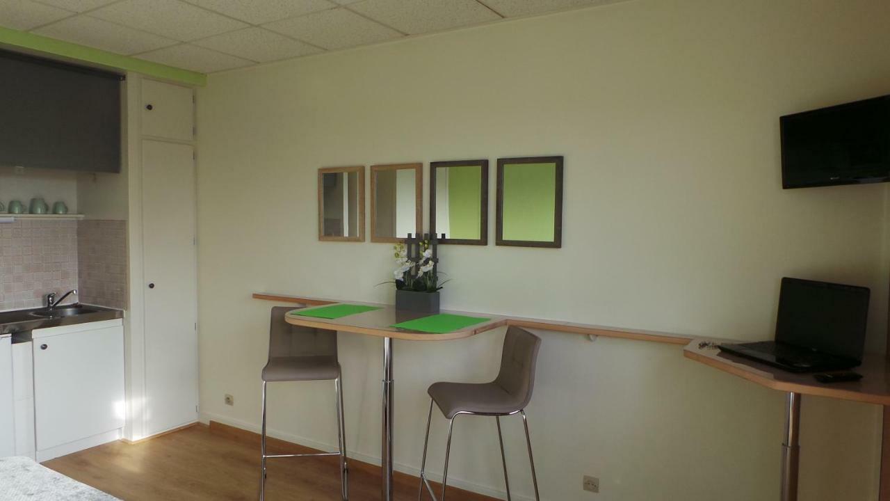 Studios étape du Lac Bourbon-Lancy Esterno foto