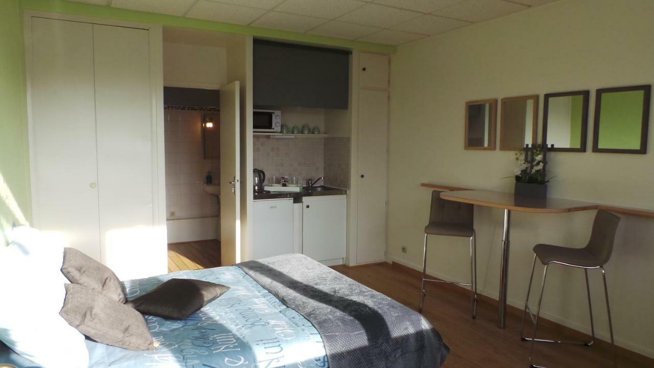 Studios étape du Lac Bourbon-Lancy Esterno foto