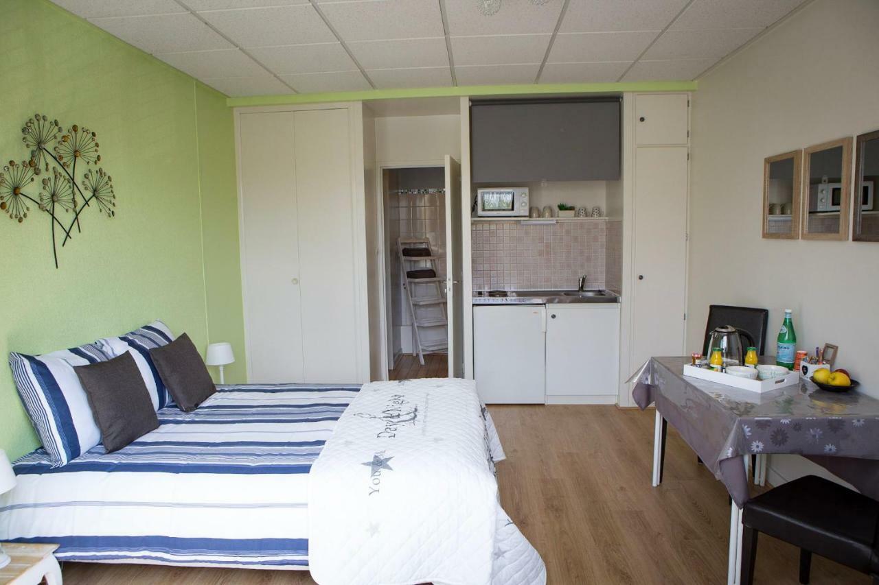 Studios étape du Lac Bourbon-Lancy Esterno foto