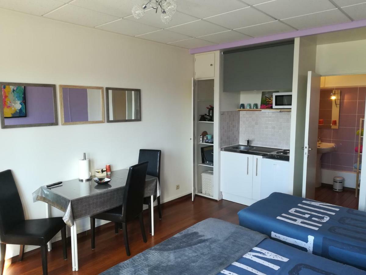 Studios étape du Lac Bourbon-Lancy Esterno foto